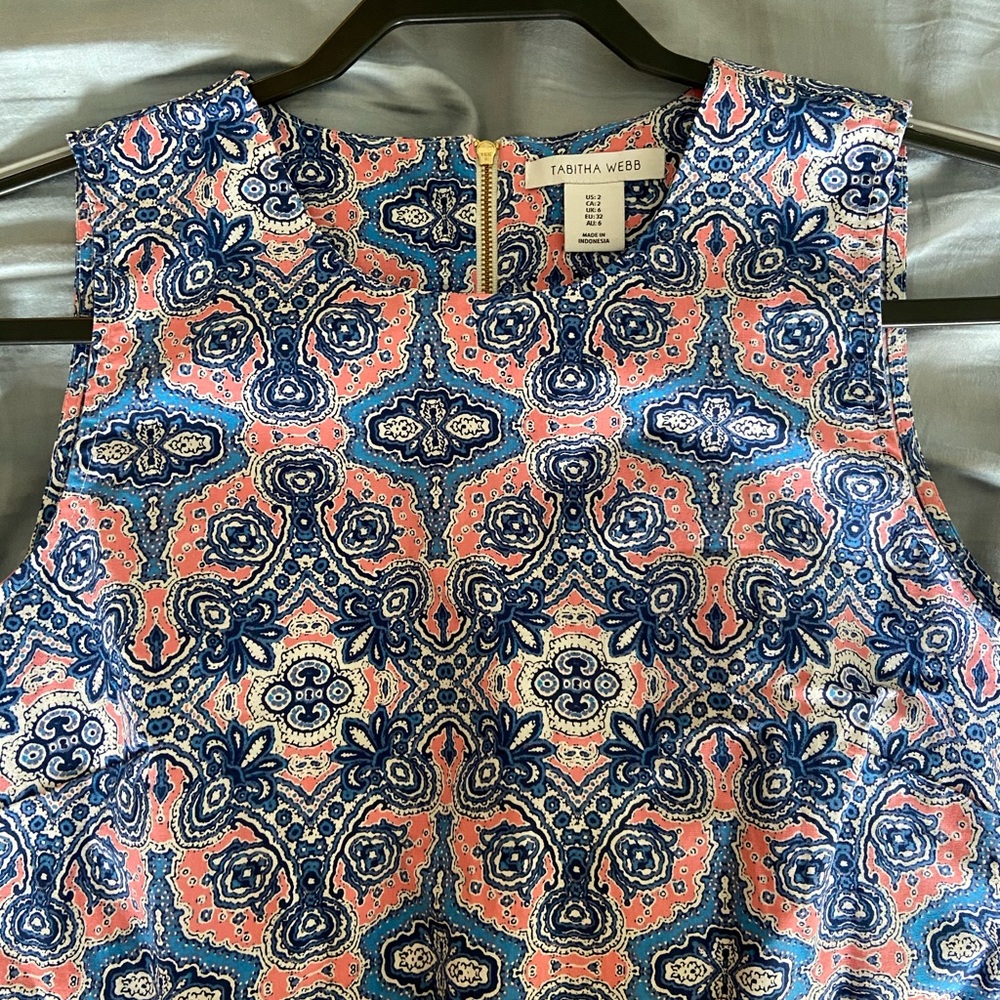 Tabitha Webb dress